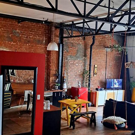 Pet-Friendly City Loft Apartment Cape Town Exterior photo