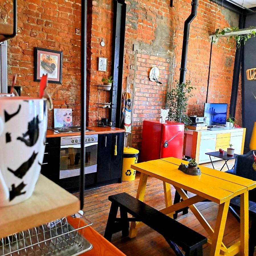Pet-Friendly City Loft Apartment Cape Town Exterior photo