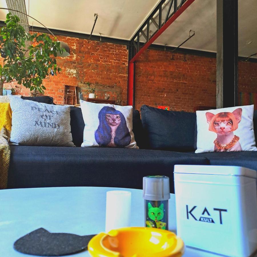Pet-Friendly City Loft Apartment Cape Town Exterior photo