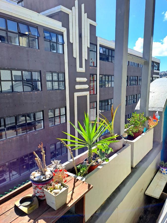 Pet-Friendly City Loft Apartment Cape Town Exterior photo