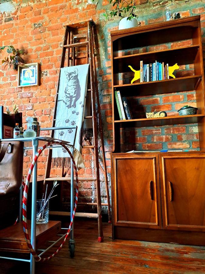 Pet-Friendly City Loft Apartment Cape Town Exterior photo