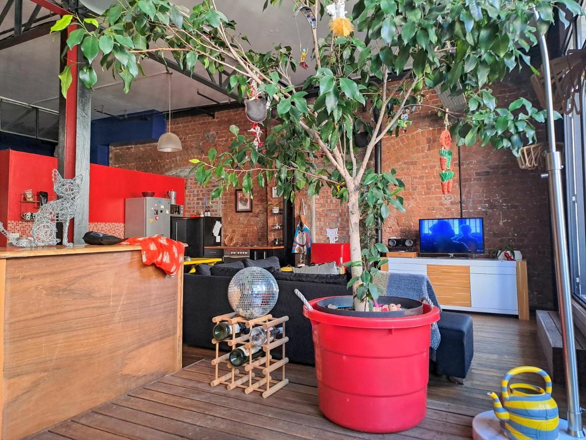 Pet-Friendly City Loft Apartment Cape Town Exterior photo