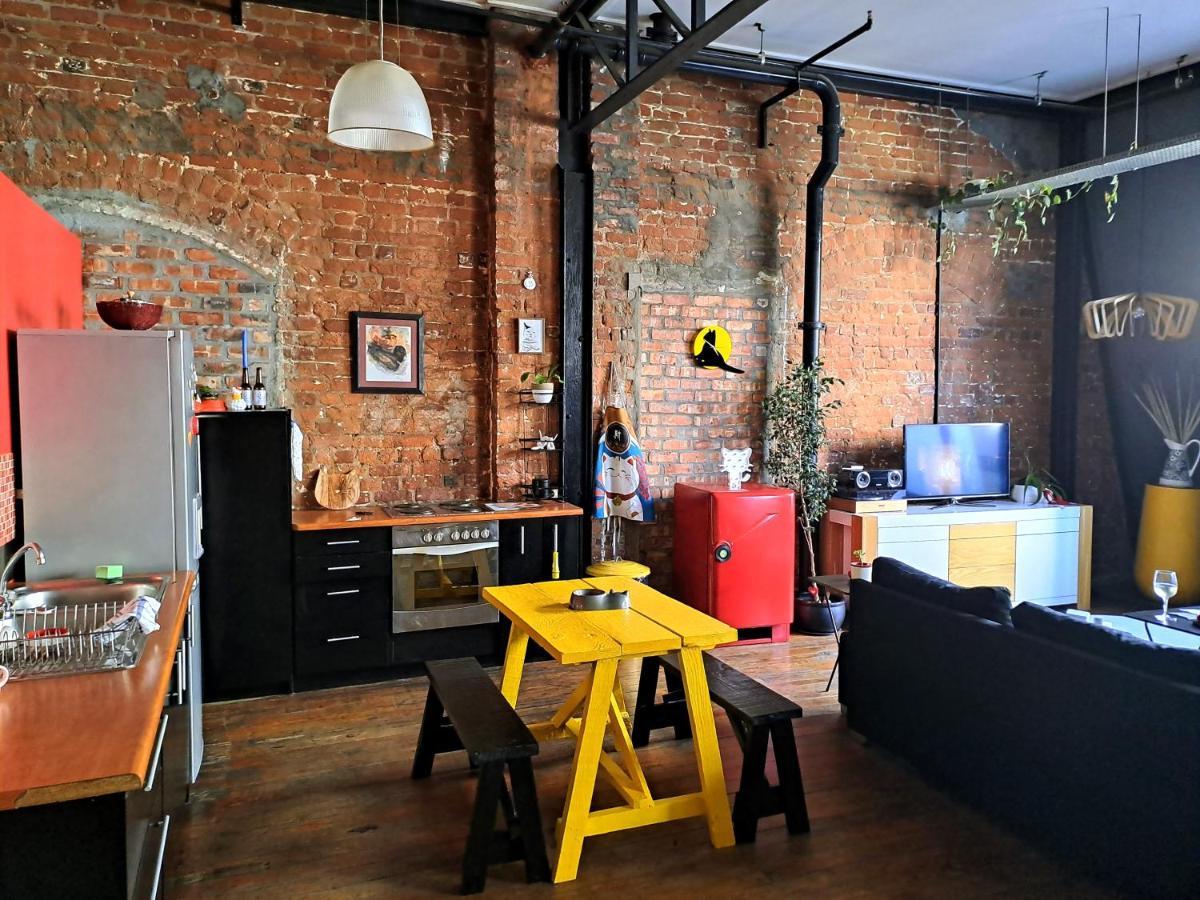 Pet-Friendly City Loft Apartment Cape Town Exterior photo