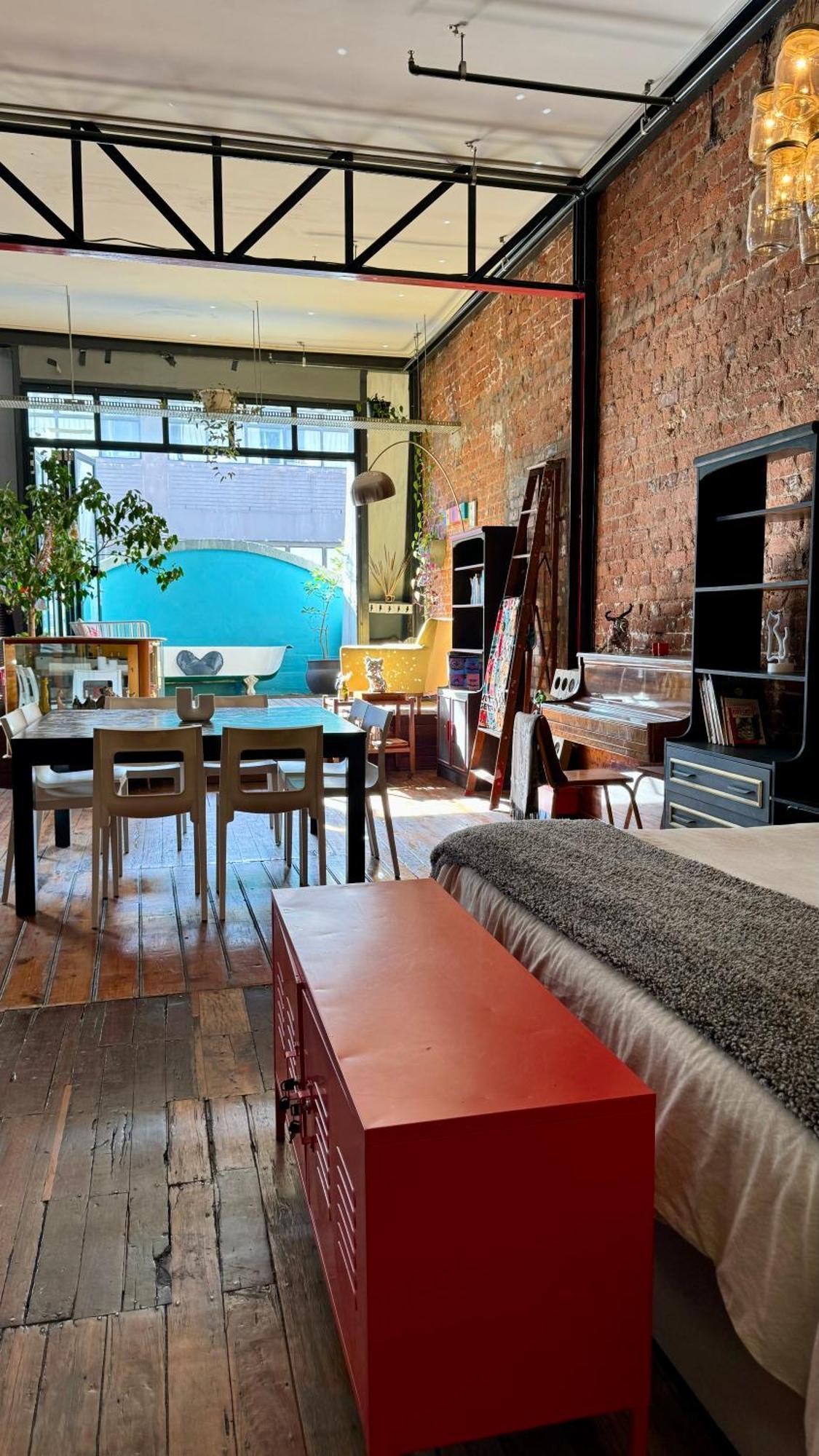 Pet-Friendly City Loft Apartment Cape Town Exterior photo