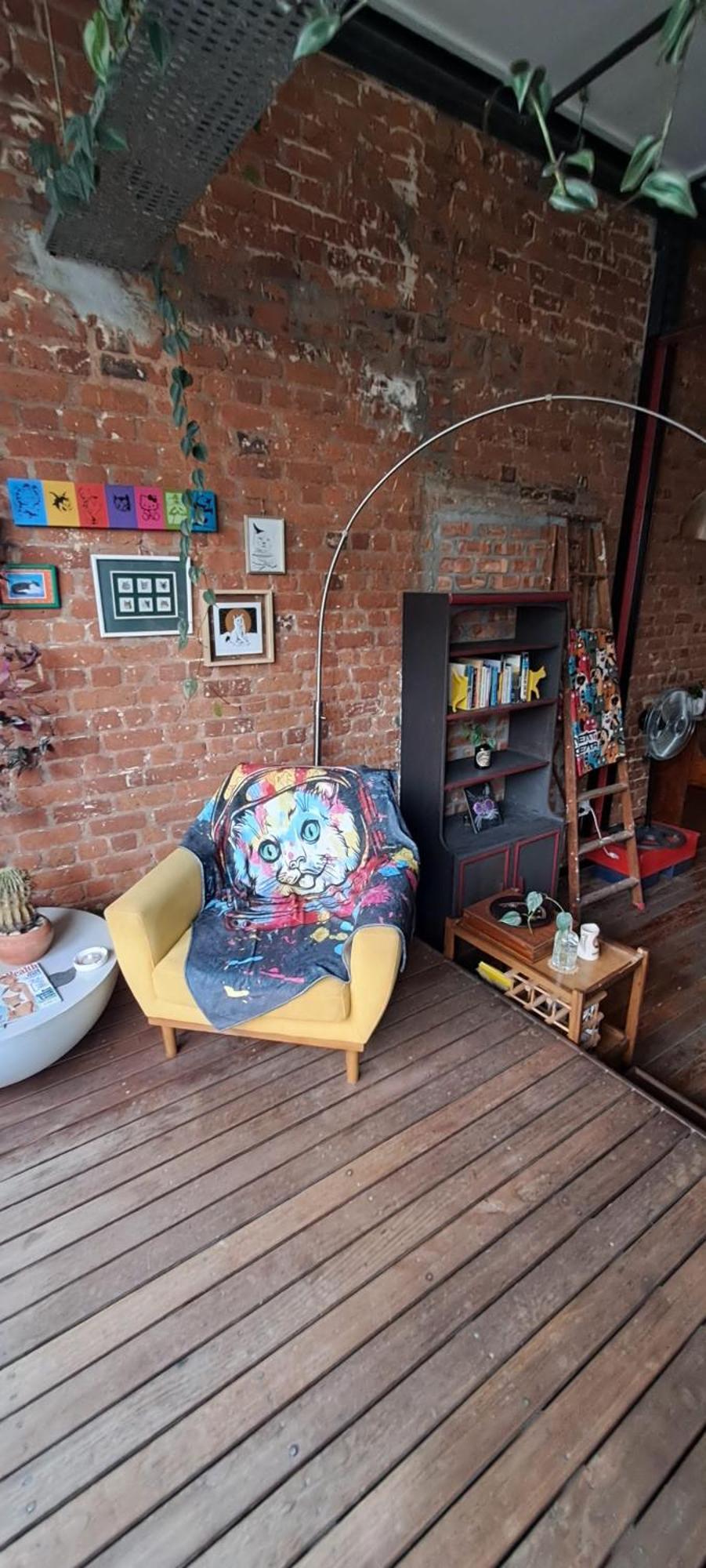 Pet-Friendly City Loft Apartment Cape Town Exterior photo